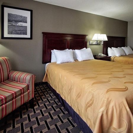Quality Inn Moore - Oklahoma City Zewnętrze zdjęcie