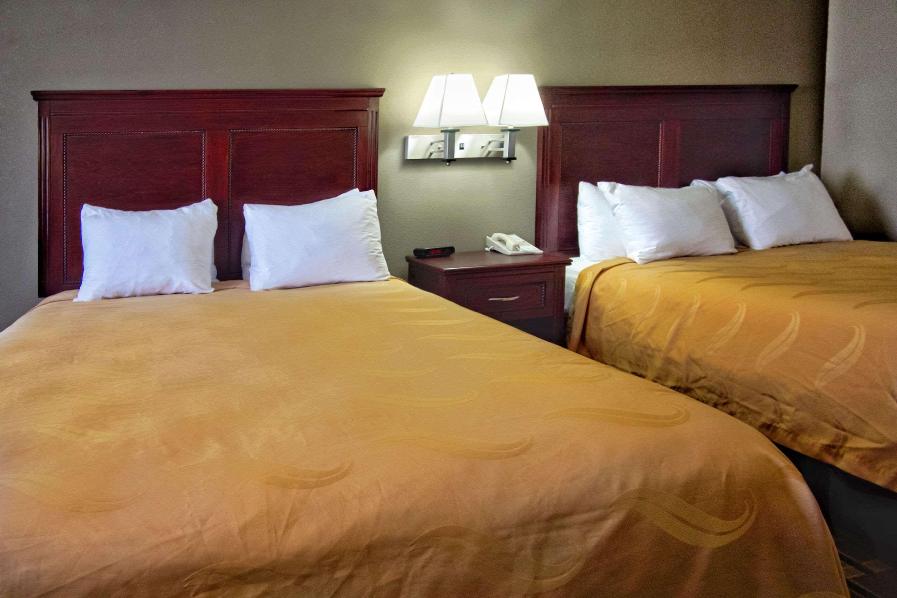 Quality Inn Moore - Oklahoma City Zewnętrze zdjęcie