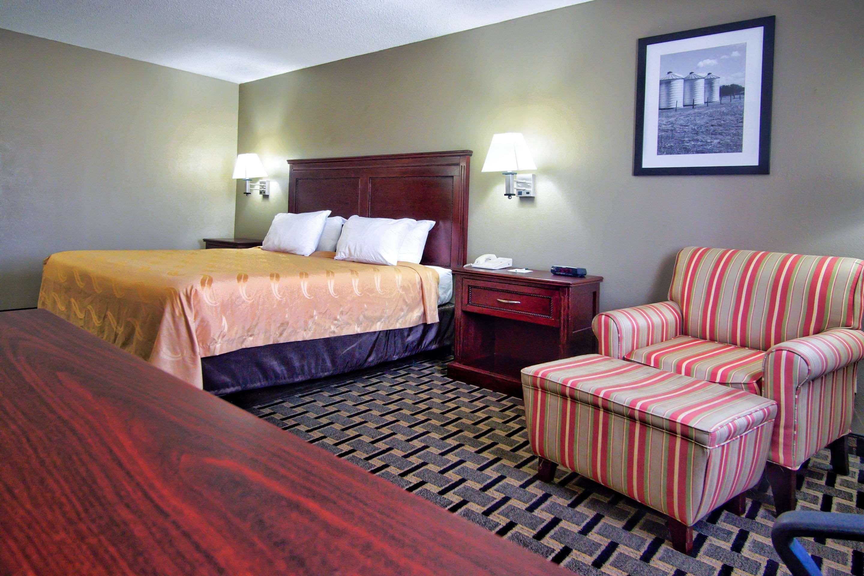 Quality Inn Moore - Oklahoma City Zewnętrze zdjęcie