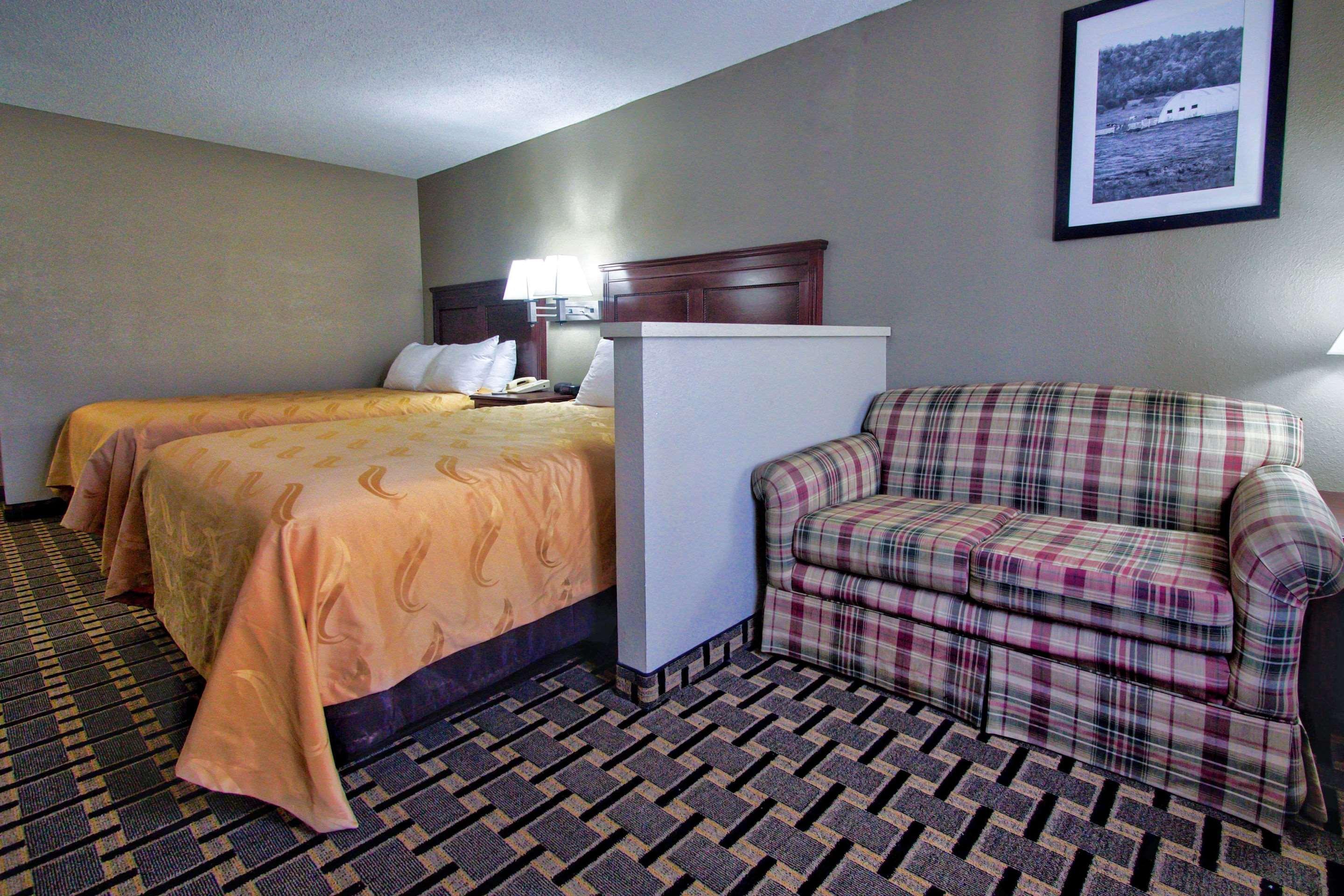 Quality Inn Moore - Oklahoma City Zewnętrze zdjęcie