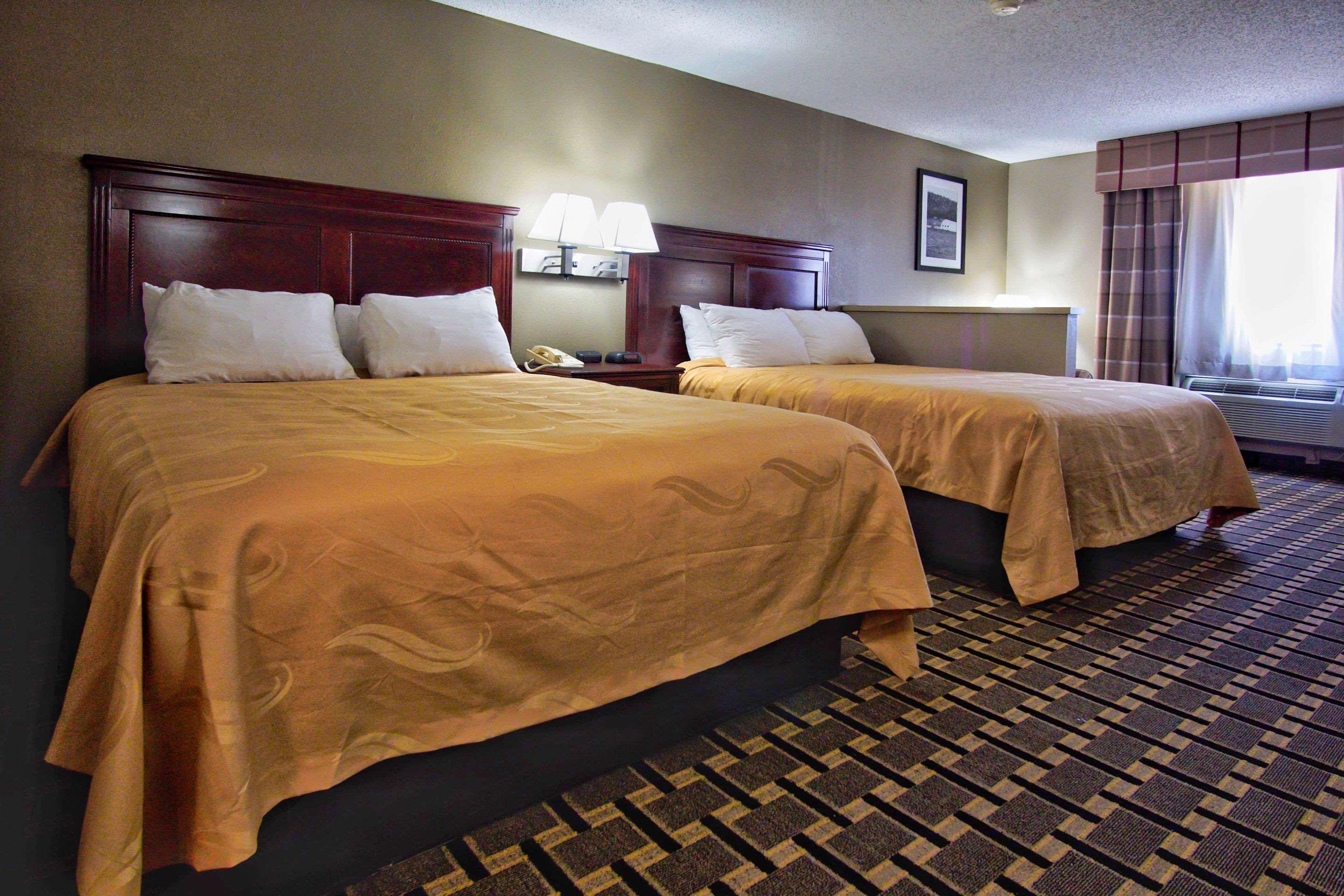 Quality Inn Moore - Oklahoma City Zewnętrze zdjęcie