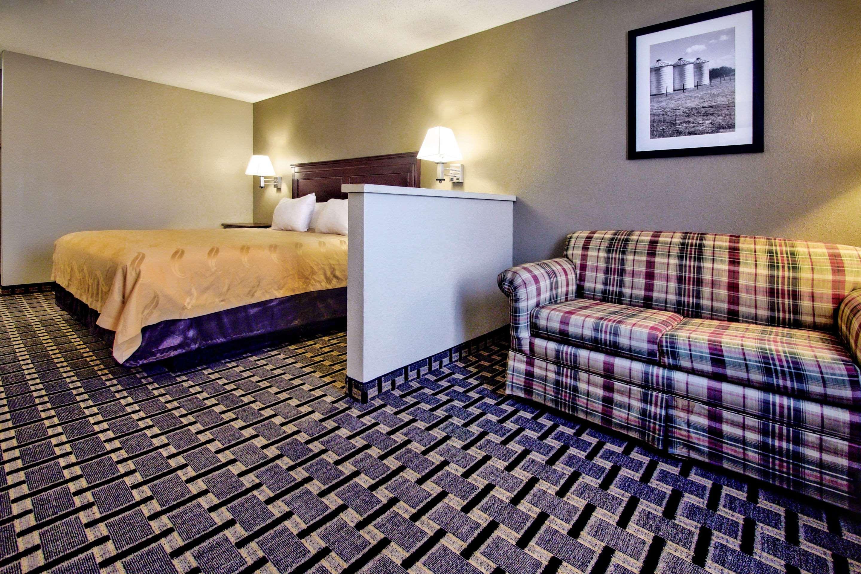 Quality Inn Moore - Oklahoma City Zewnętrze zdjęcie