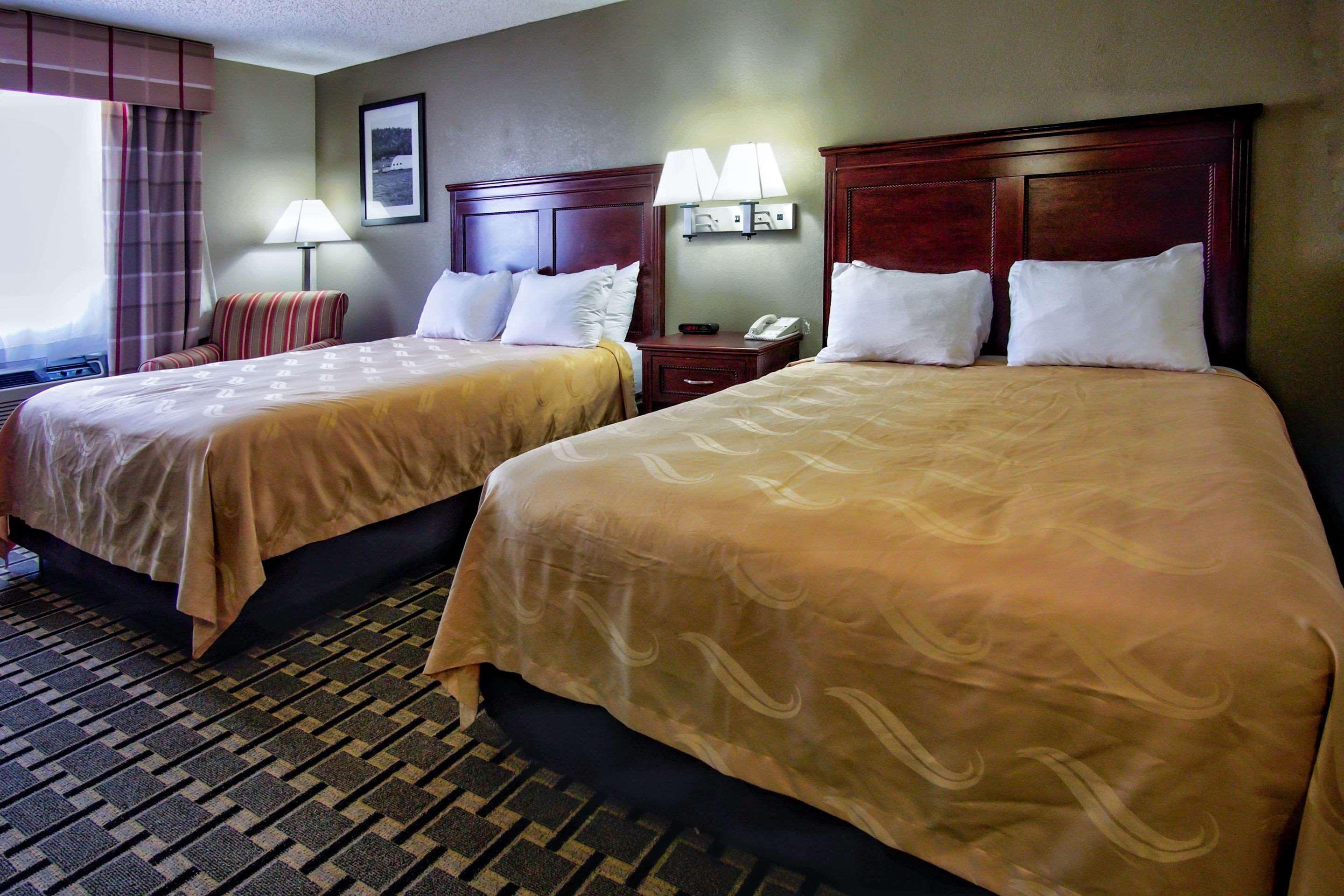 Quality Inn Moore - Oklahoma City Zewnętrze zdjęcie
