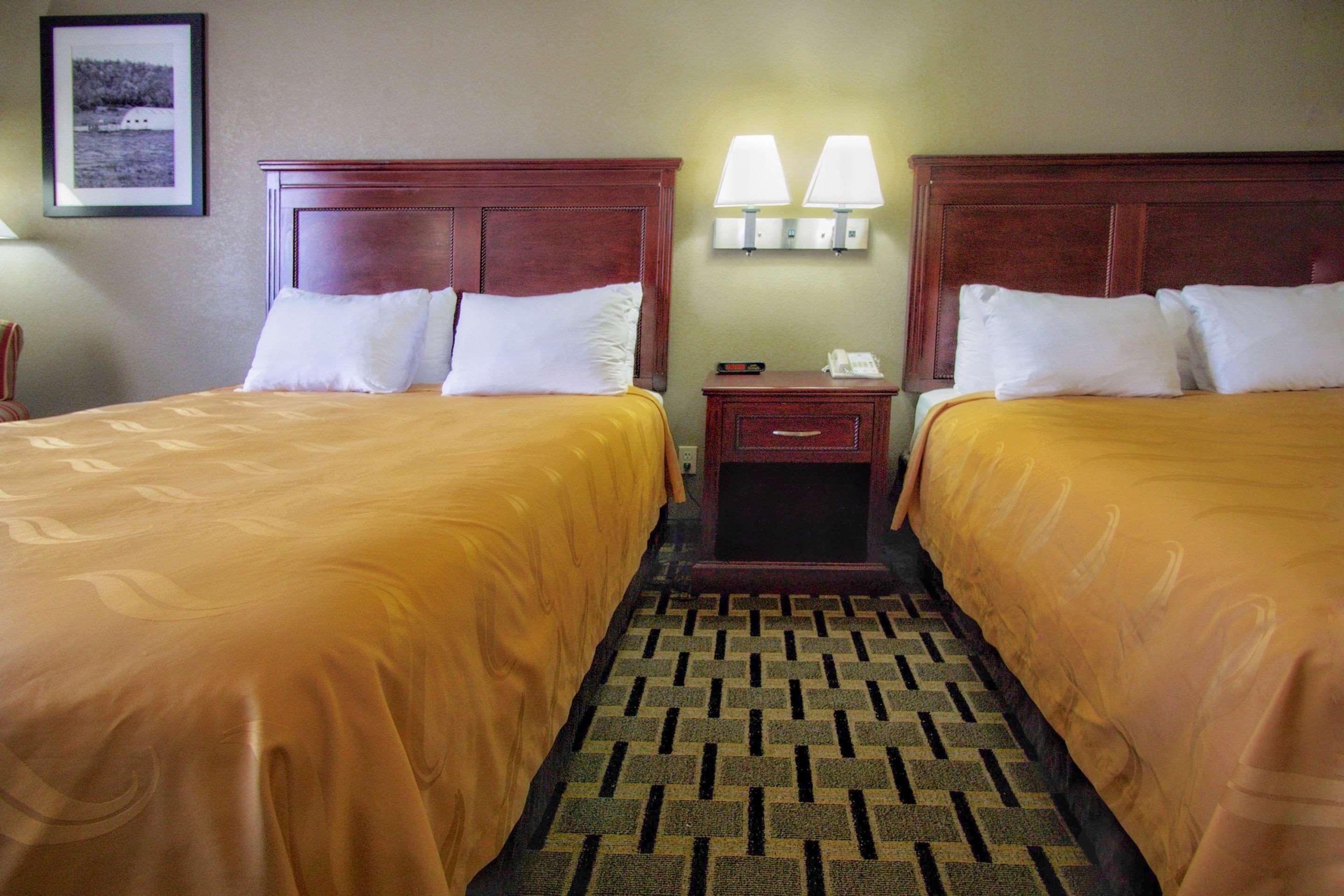 Quality Inn Moore - Oklahoma City Zewnętrze zdjęcie