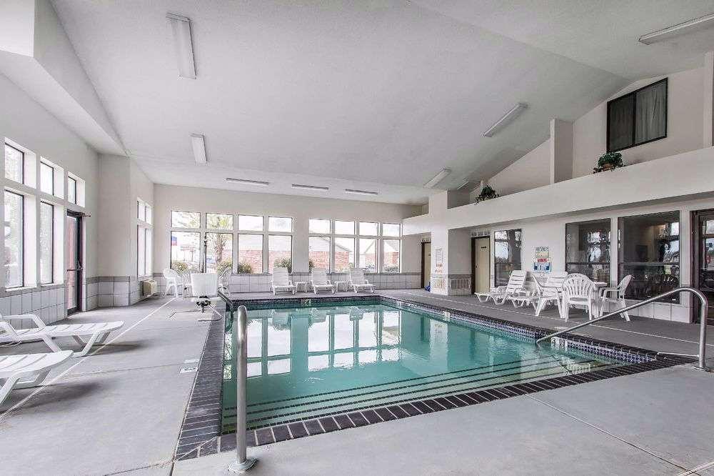 Quality Inn Moore - Oklahoma City Zewnętrze zdjęcie