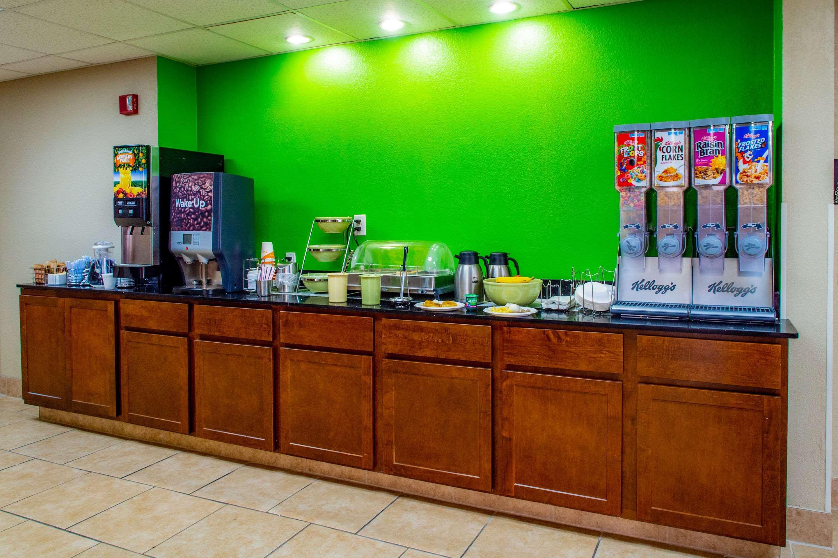Quality Inn Moore - Oklahoma City Zewnętrze zdjęcie
