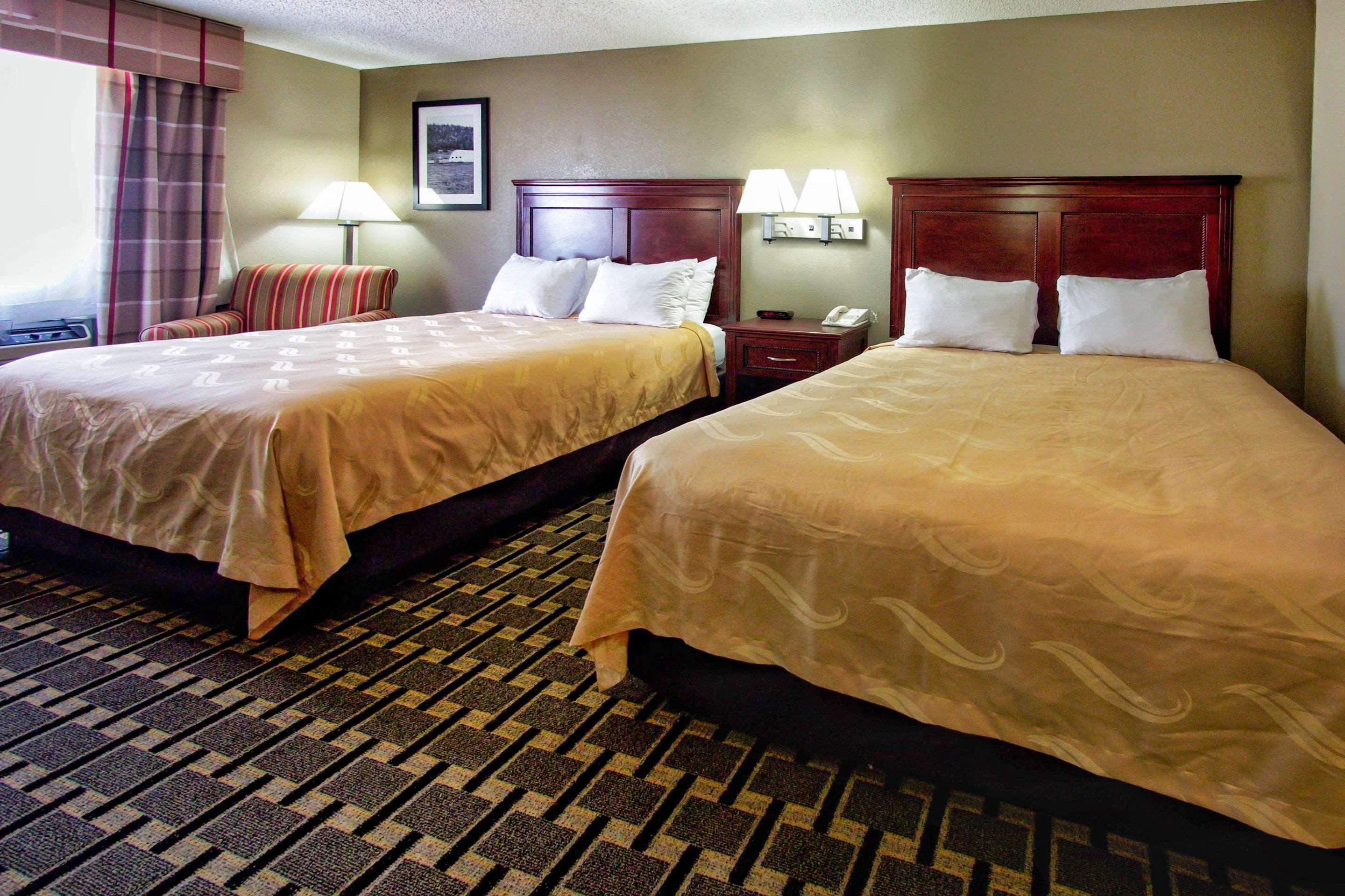 Quality Inn Moore - Oklahoma City Zewnętrze zdjęcie