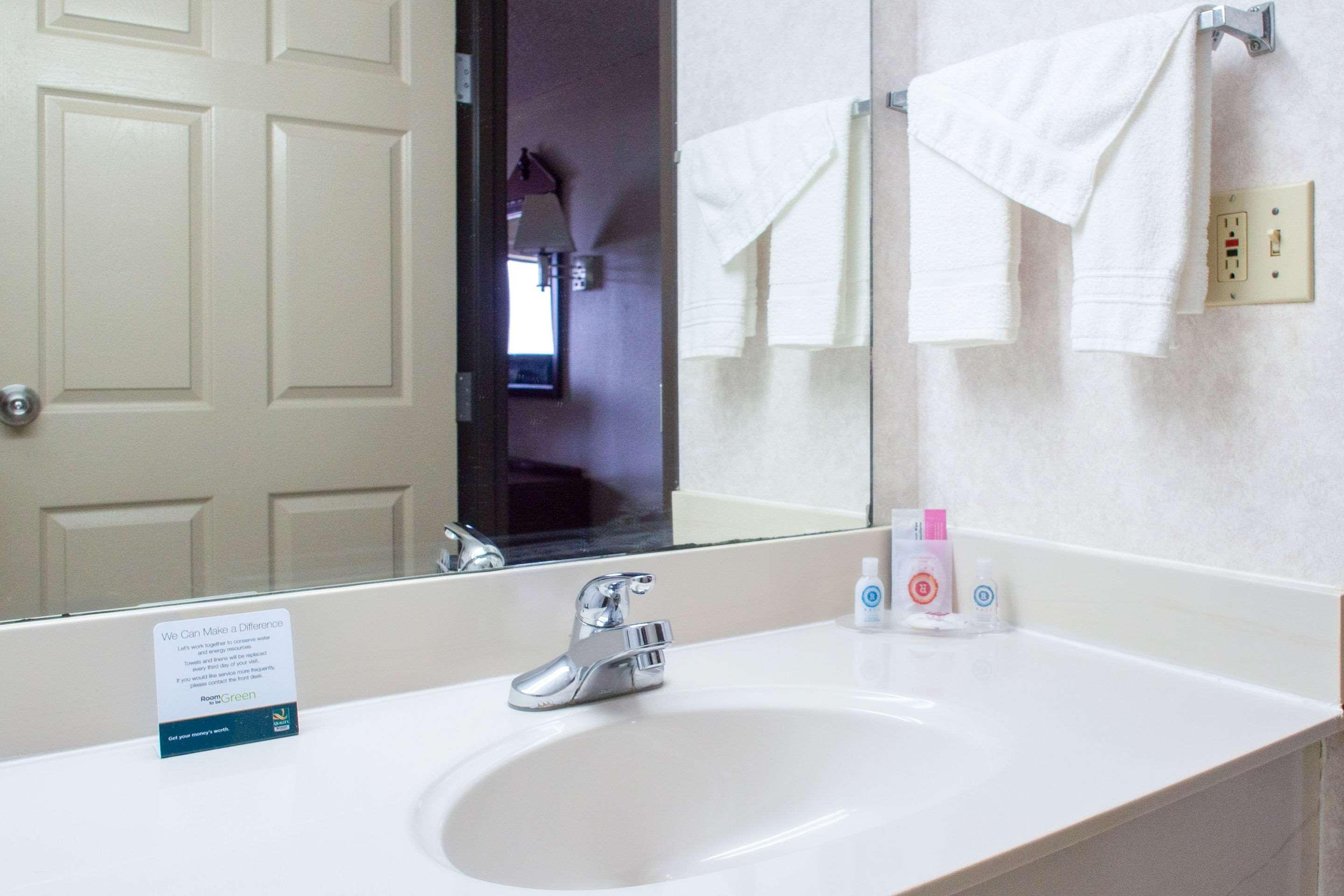 Quality Inn Moore - Oklahoma City Zewnętrze zdjęcie