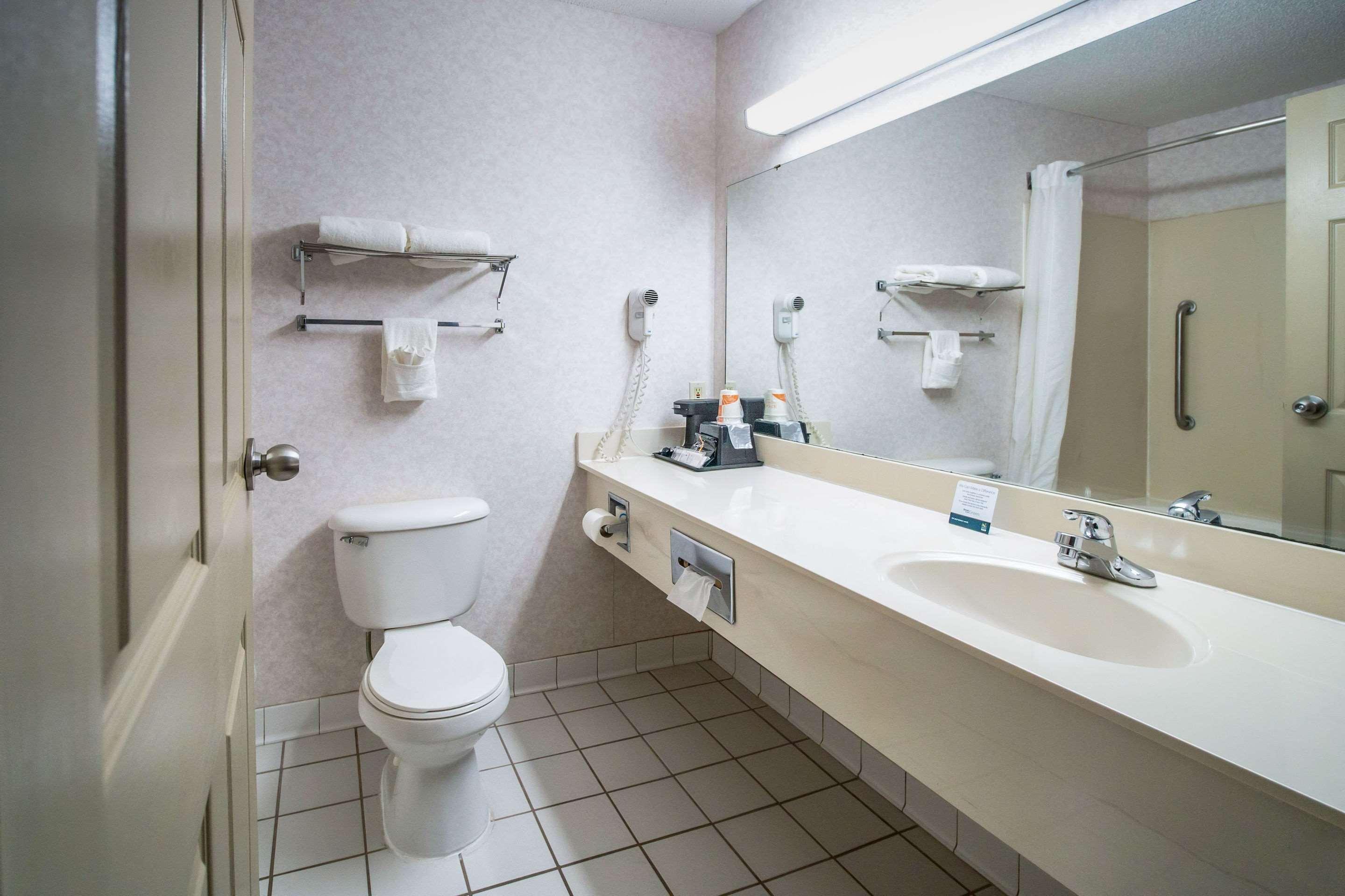 Quality Inn Moore - Oklahoma City Zewnętrze zdjęcie