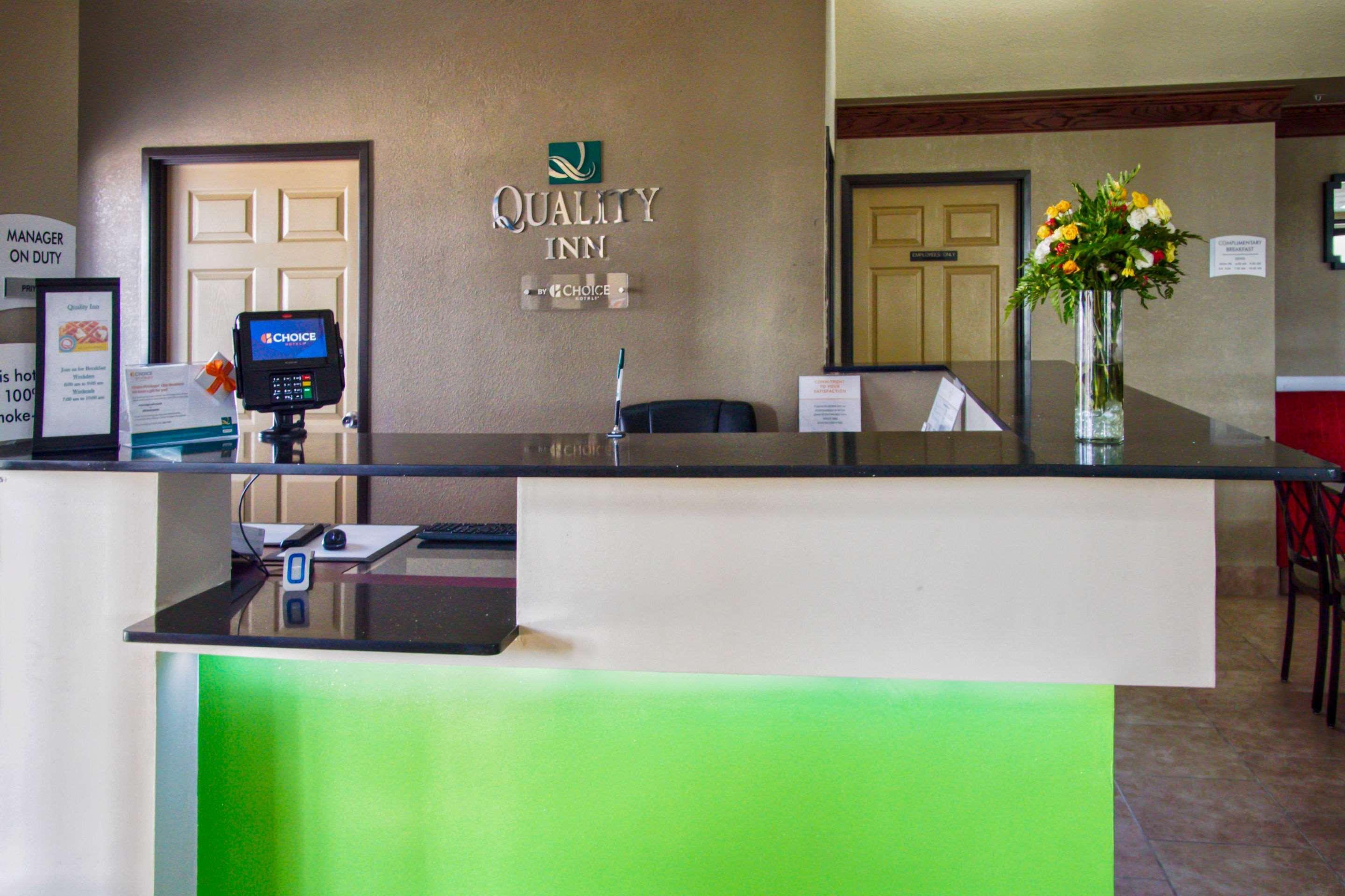 Quality Inn Moore - Oklahoma City Zewnętrze zdjęcie