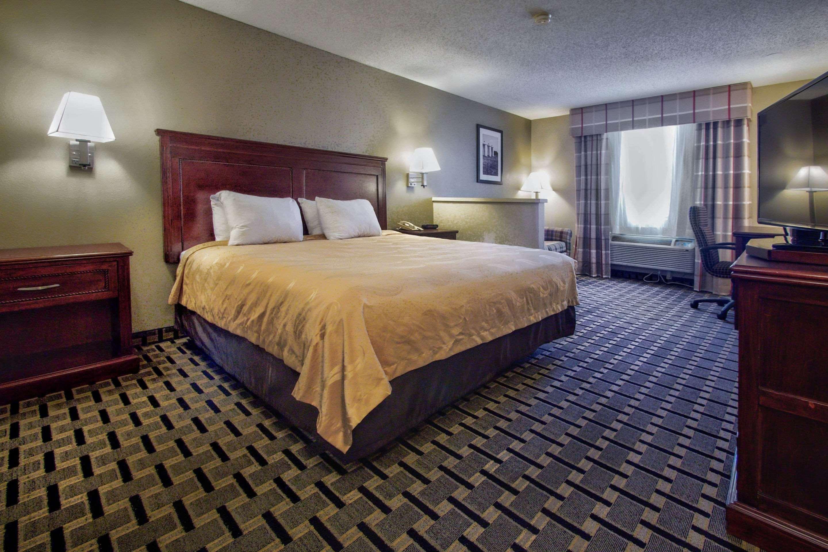 Quality Inn Moore - Oklahoma City Zewnętrze zdjęcie