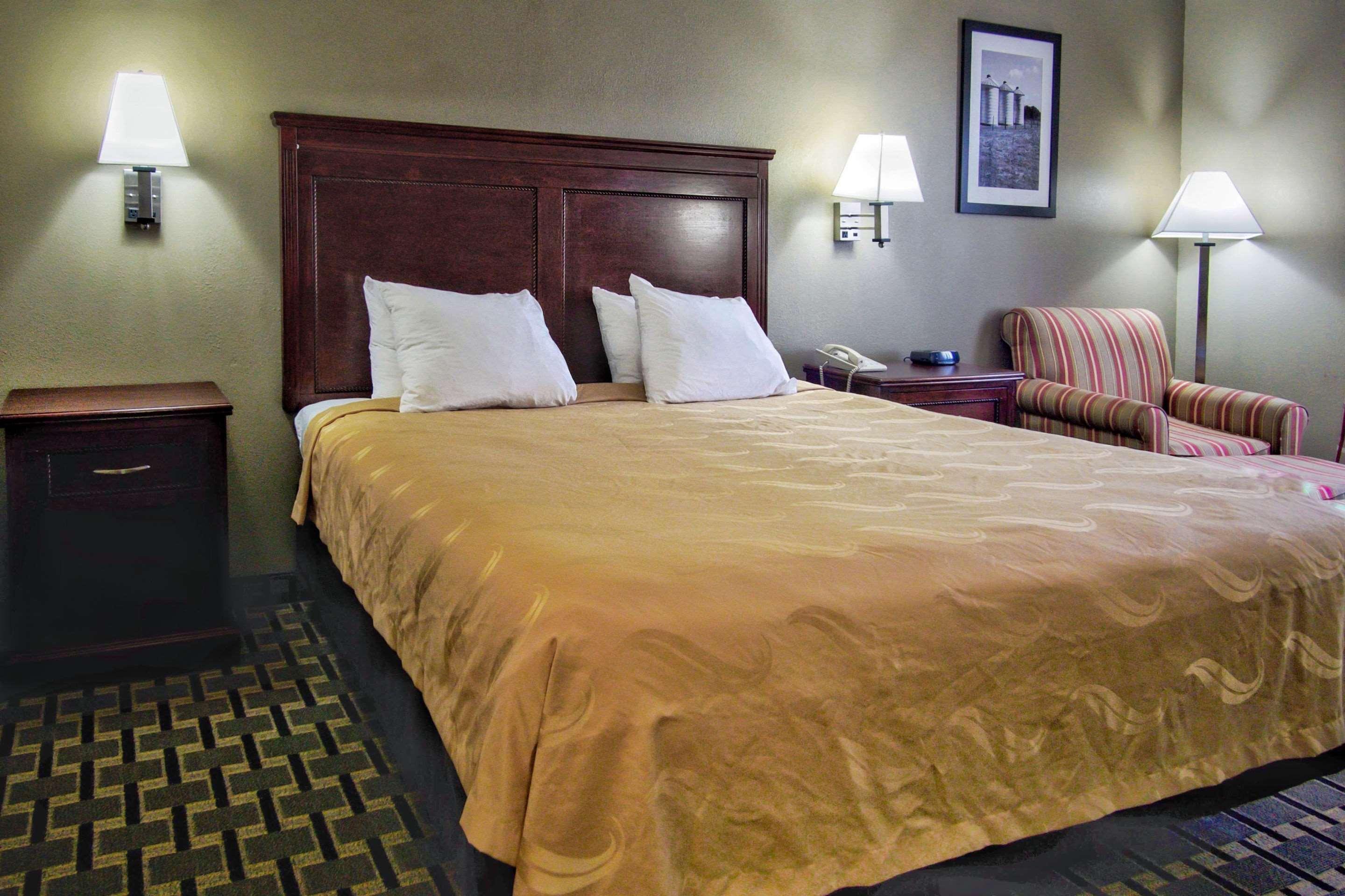 Quality Inn Moore - Oklahoma City Zewnętrze zdjęcie