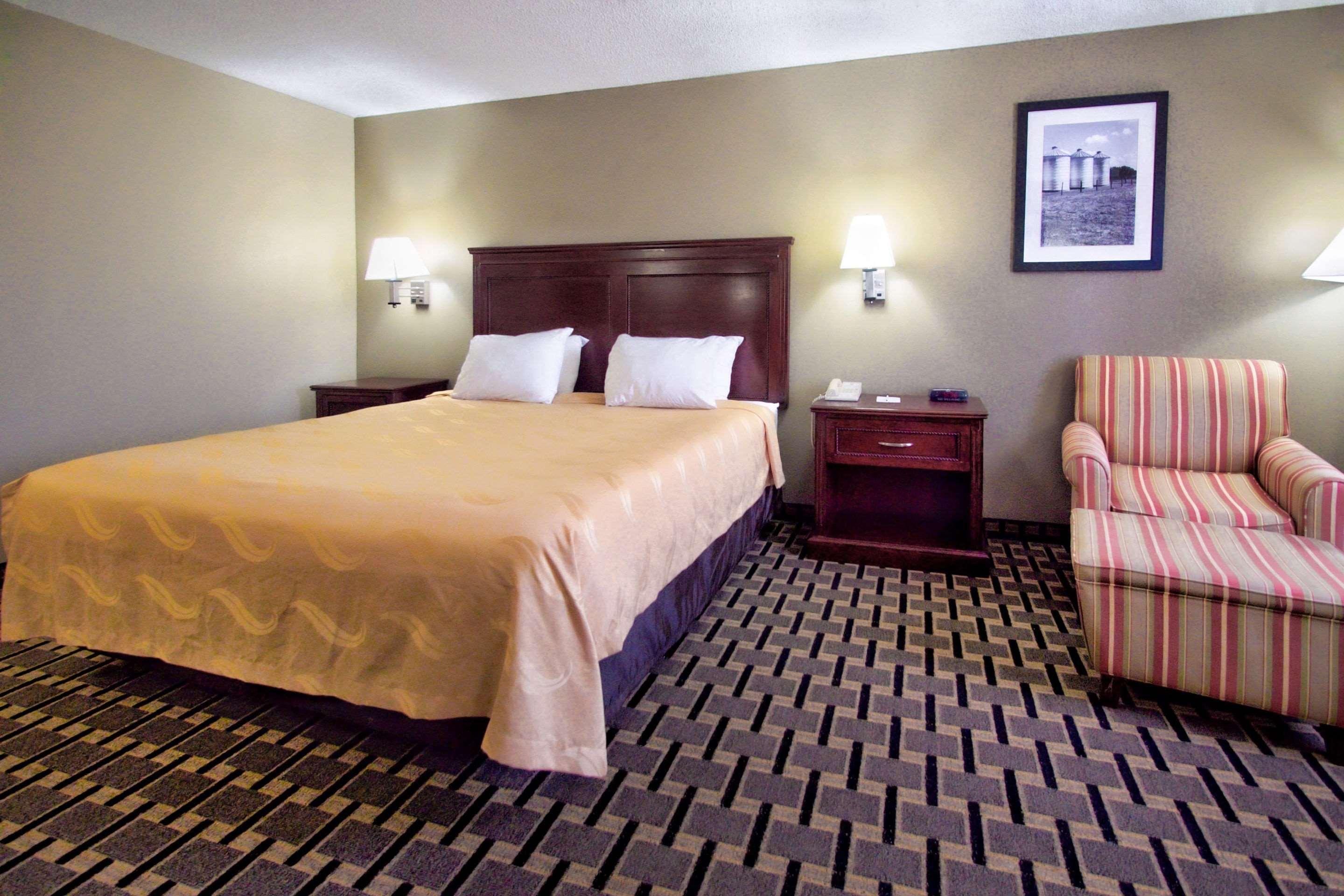Quality Inn Moore - Oklahoma City Zewnętrze zdjęcie