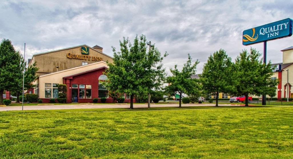 Quality Inn Moore - Oklahoma City Zewnętrze zdjęcie