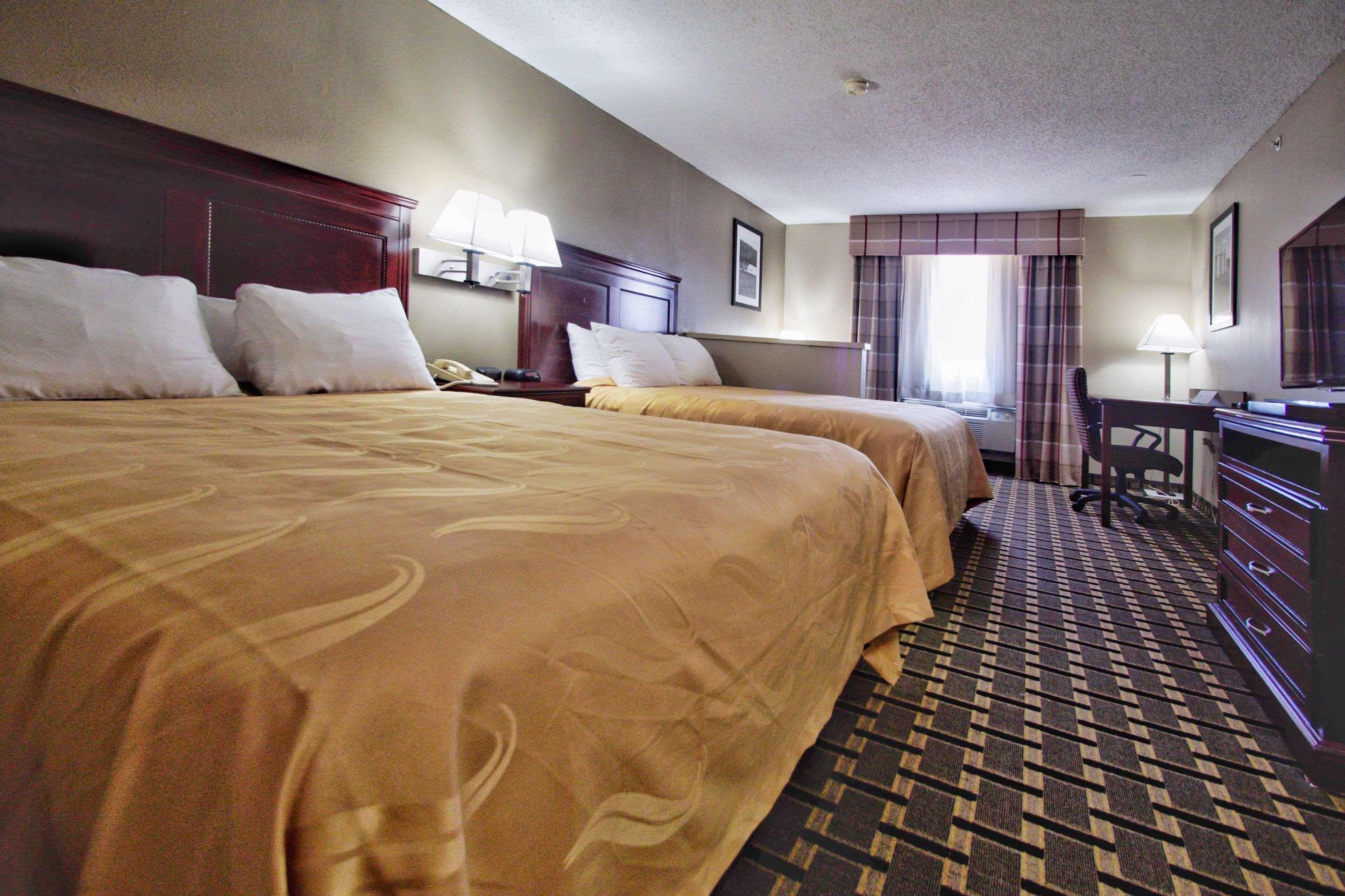 Quality Inn Moore - Oklahoma City Zewnętrze zdjęcie