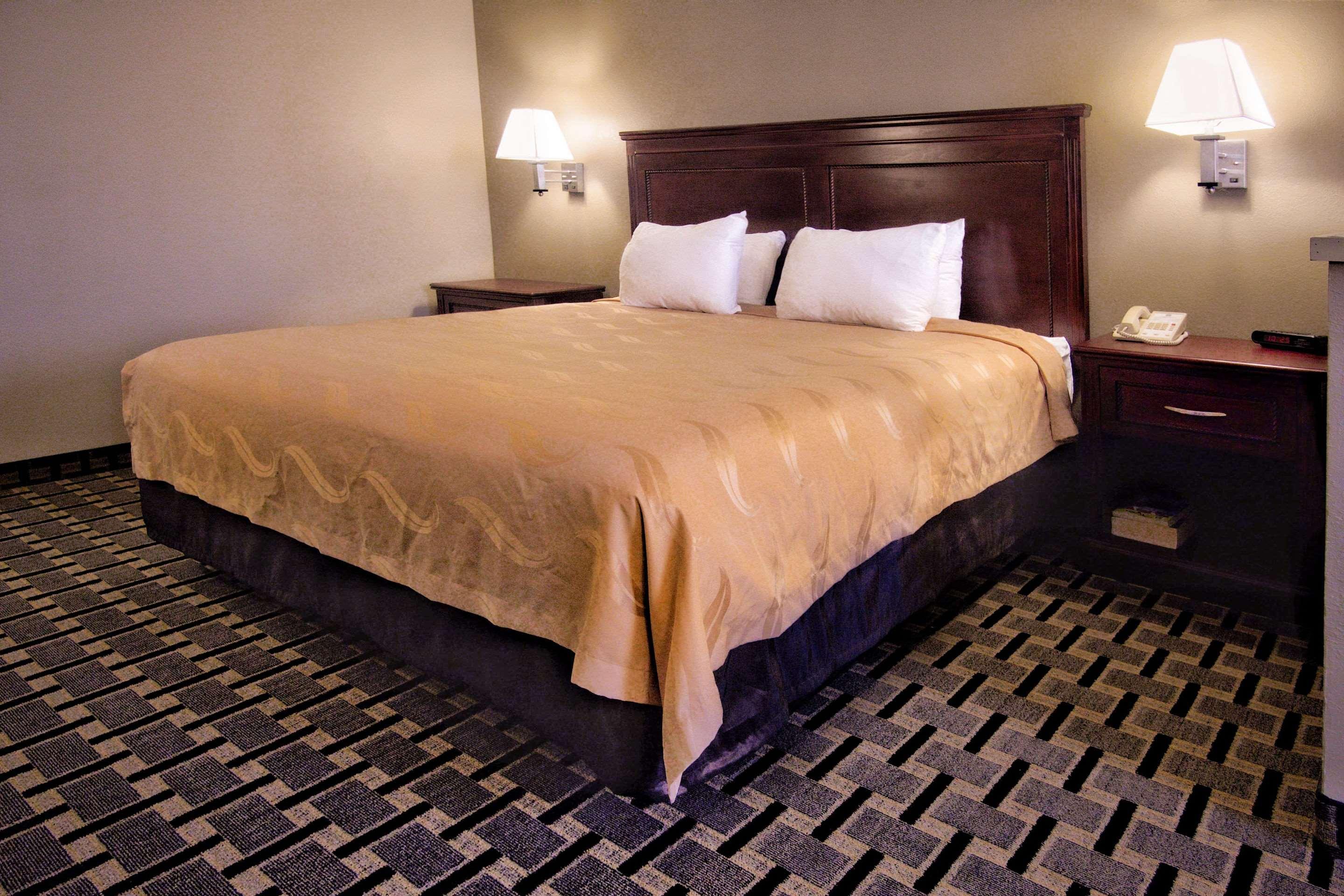 Quality Inn Moore - Oklahoma City Zewnętrze zdjęcie
