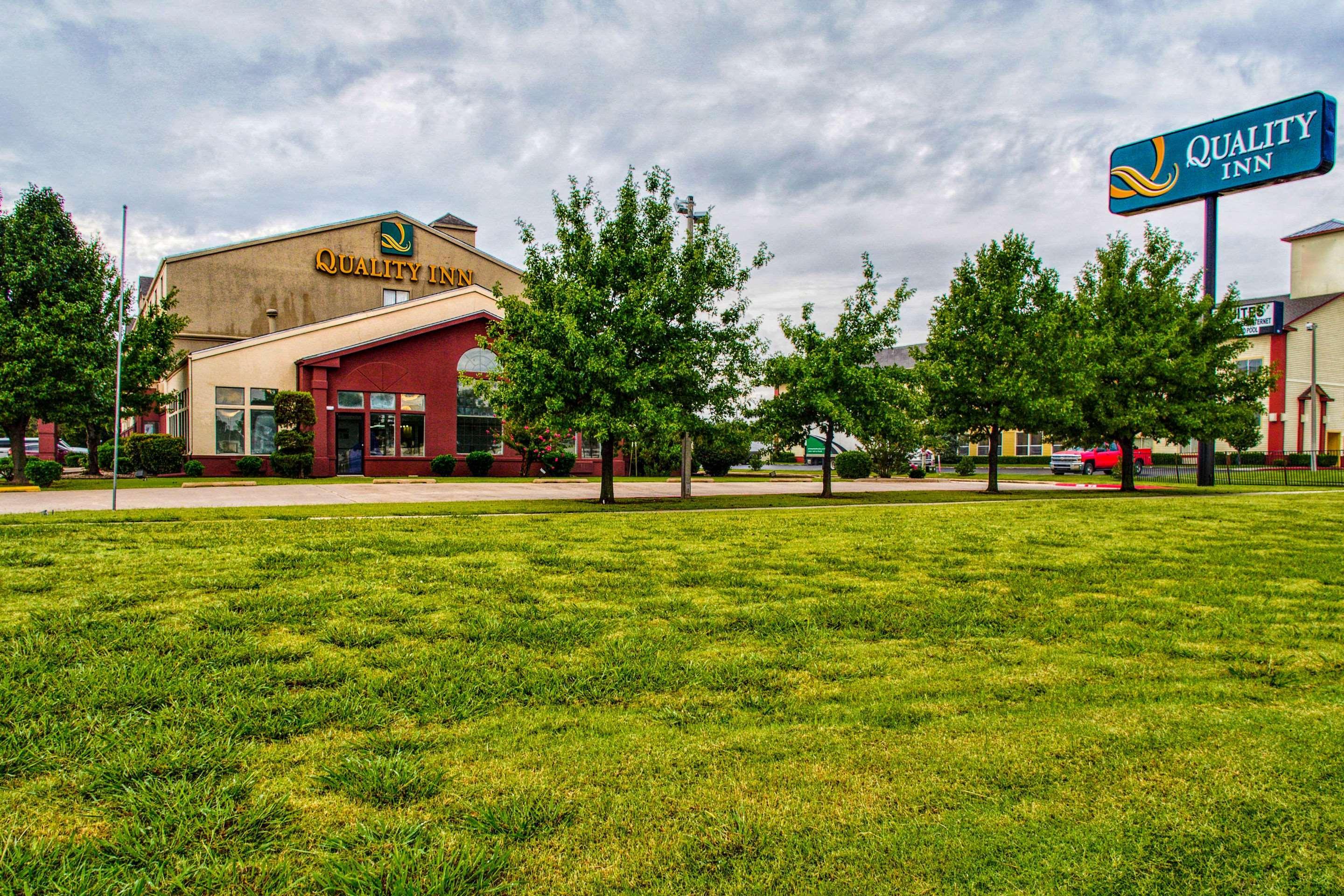 Quality Inn Moore - Oklahoma City Zewnętrze zdjęcie