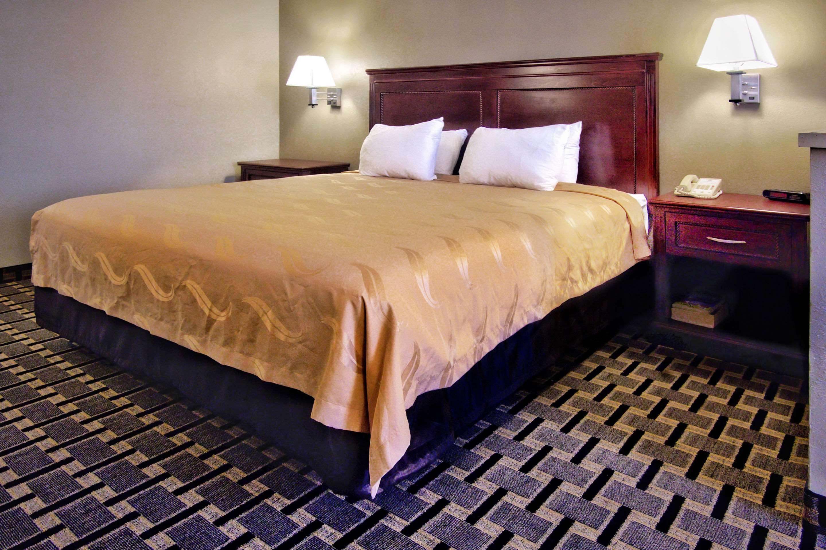 Quality Inn Moore - Oklahoma City Zewnętrze zdjęcie