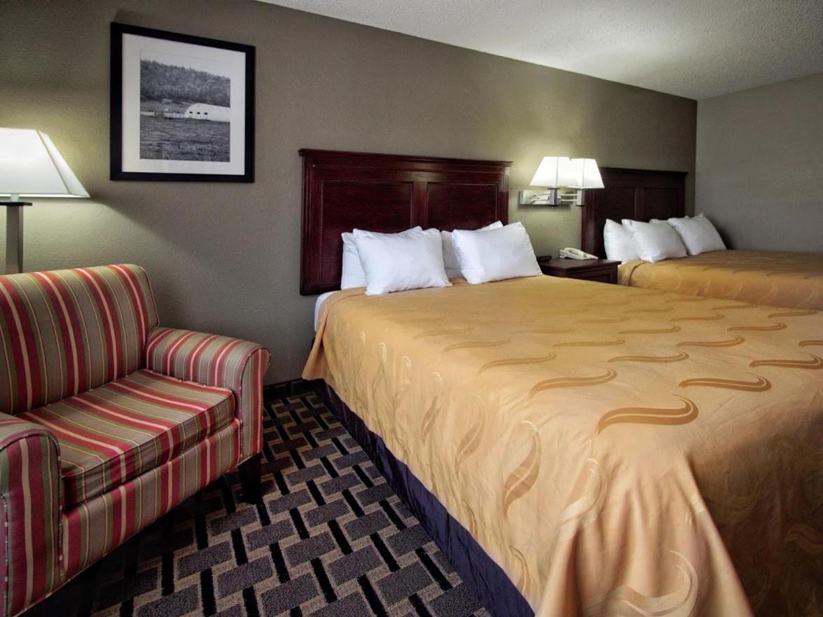 Quality Inn Moore - Oklahoma City Zewnętrze zdjęcie