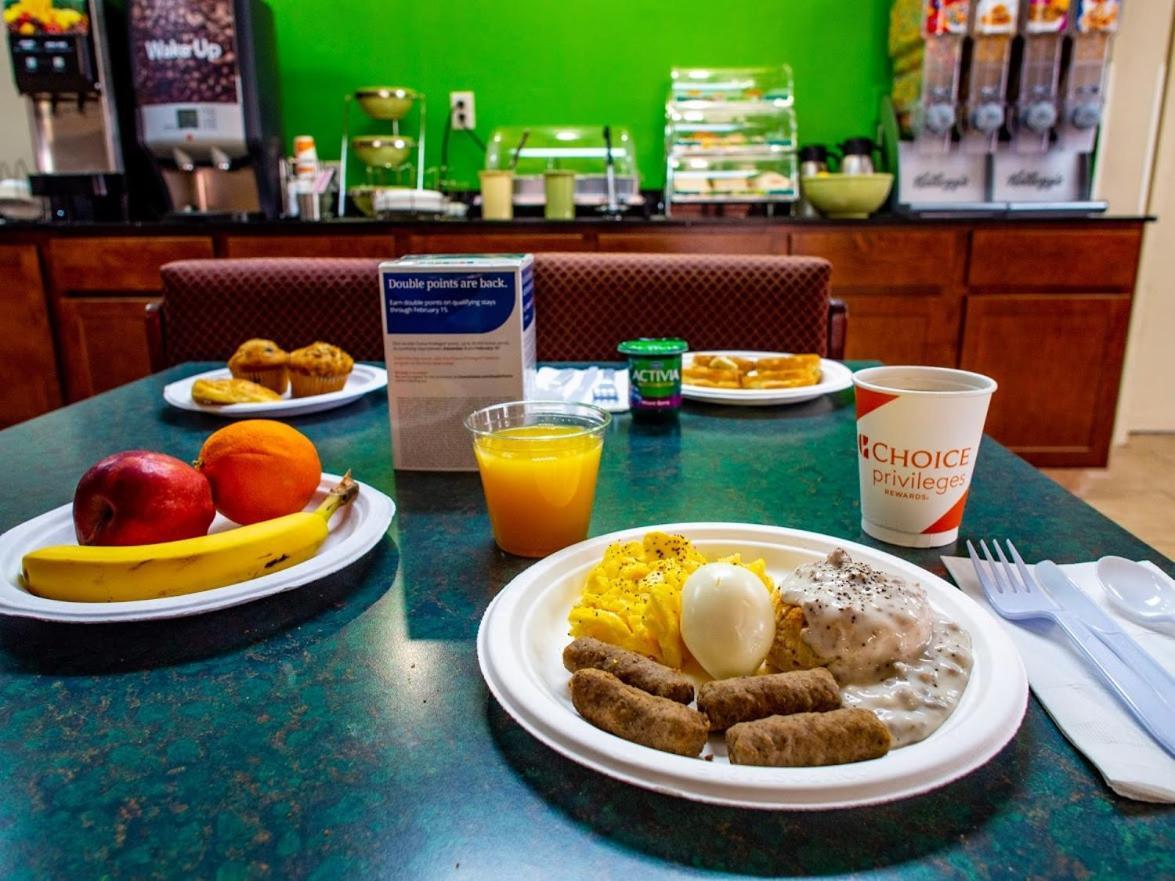 Quality Inn Moore - Oklahoma City Zewnętrze zdjęcie