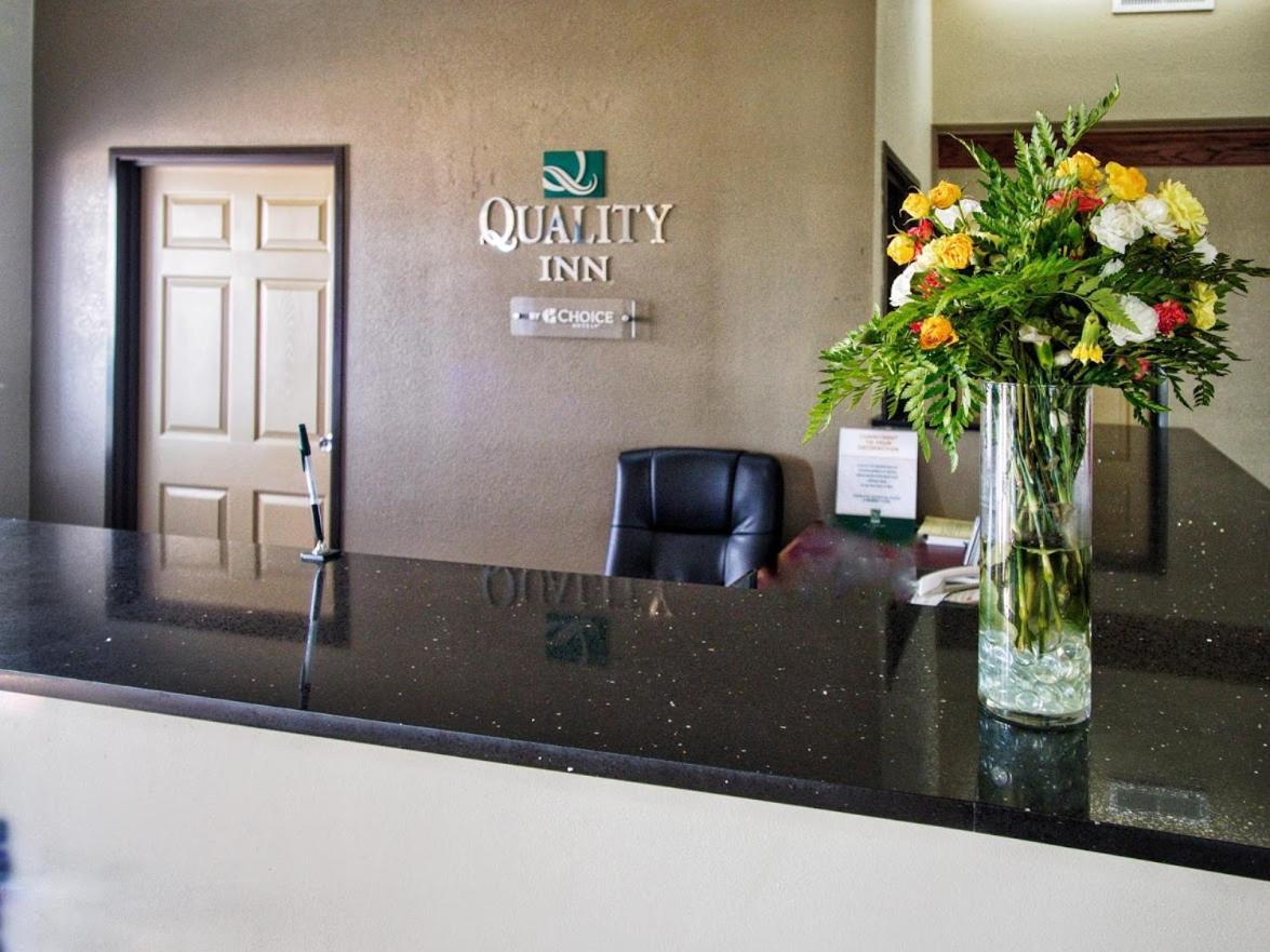 Quality Inn Moore - Oklahoma City Zewnętrze zdjęcie