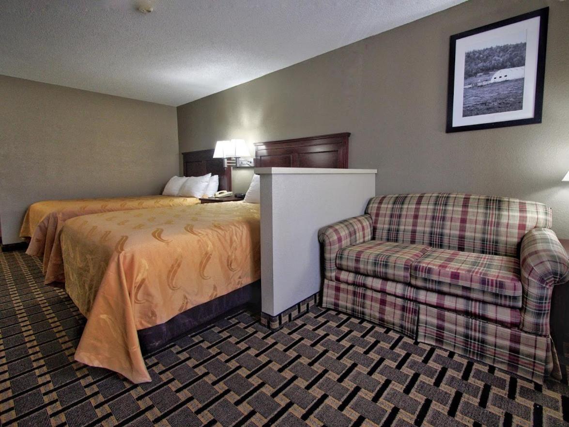 Quality Inn Moore - Oklahoma City Zewnętrze zdjęcie