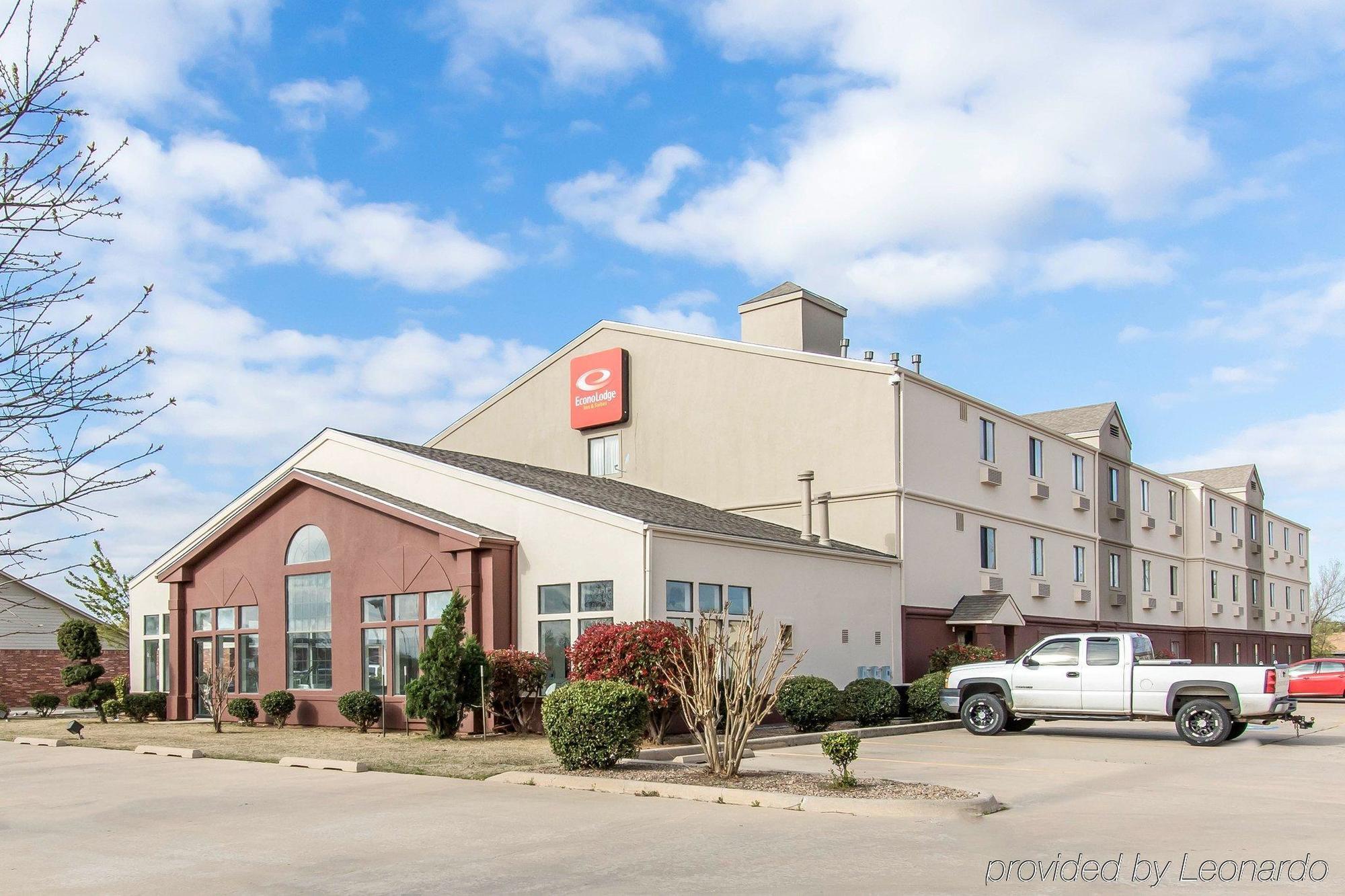 Quality Inn Moore - Oklahoma City Zewnętrze zdjęcie