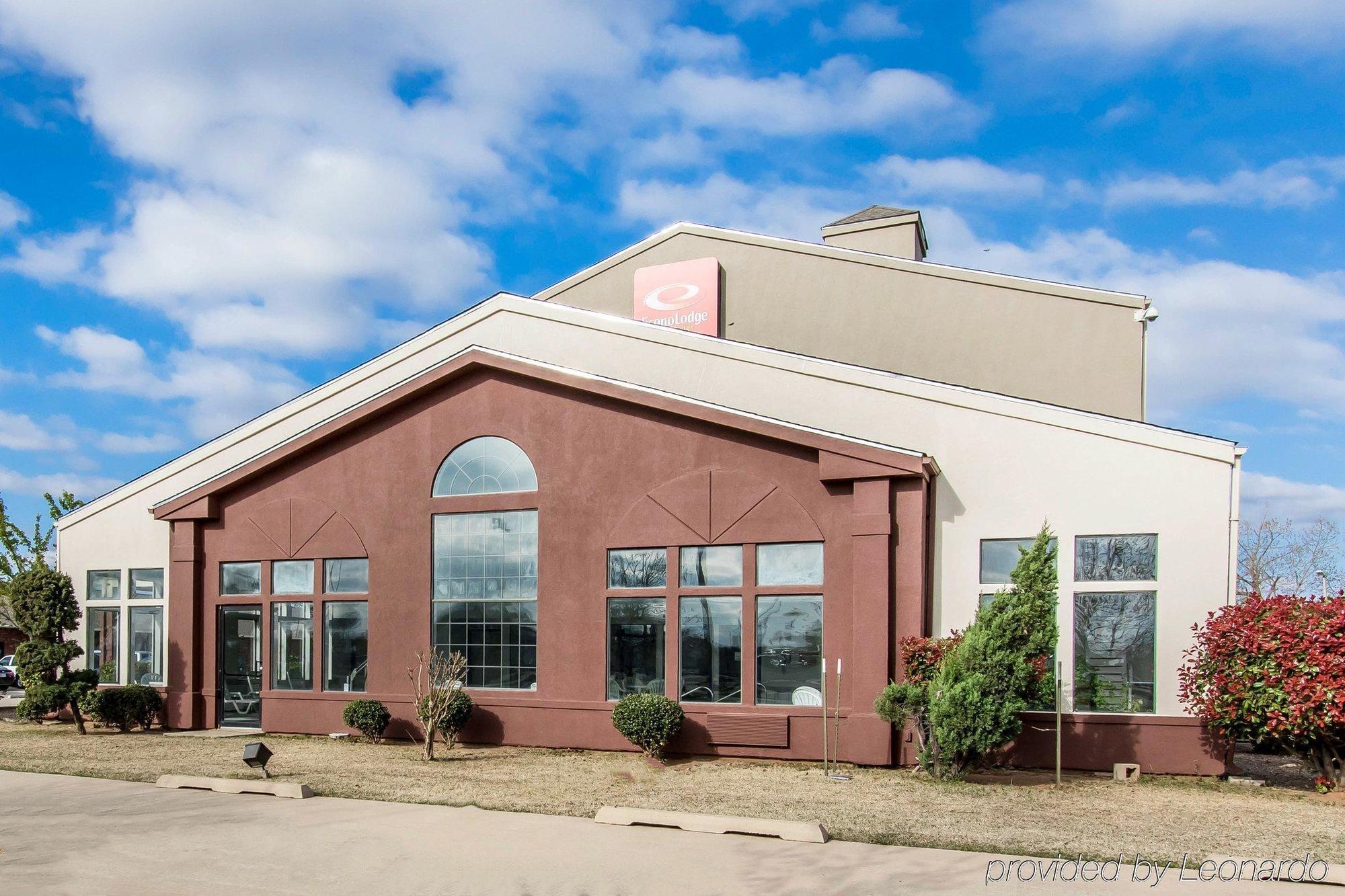 Quality Inn Moore - Oklahoma City Zewnętrze zdjęcie