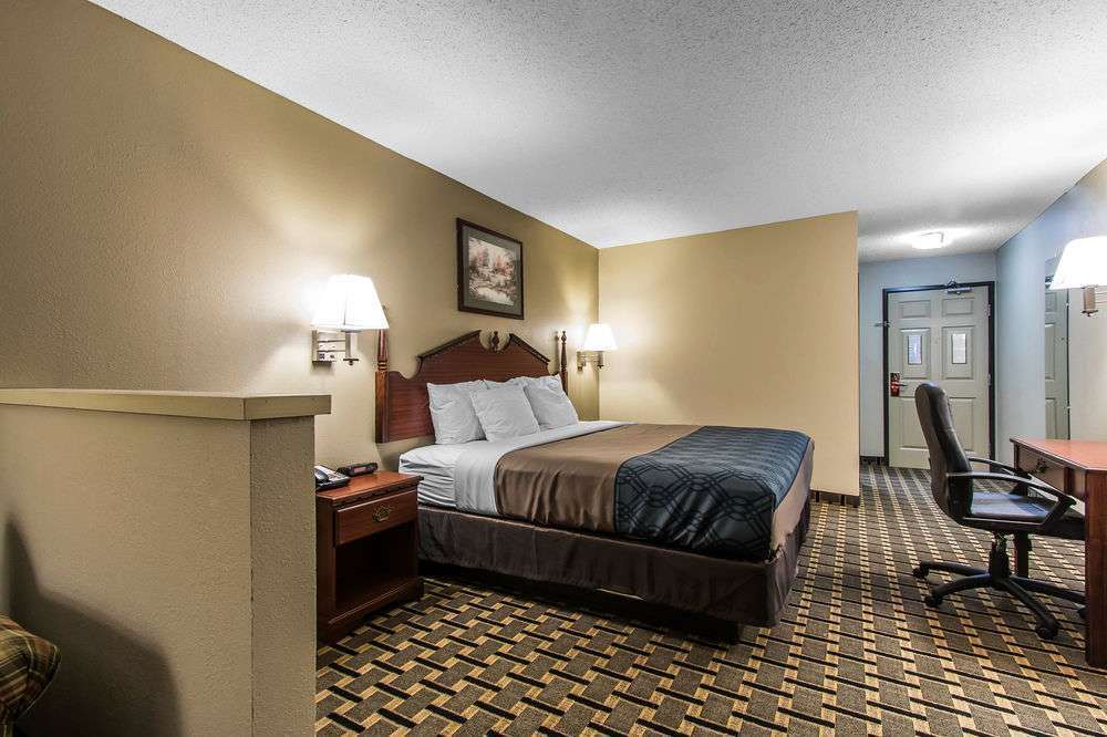 Quality Inn Moore - Oklahoma City Pokój zdjęcie