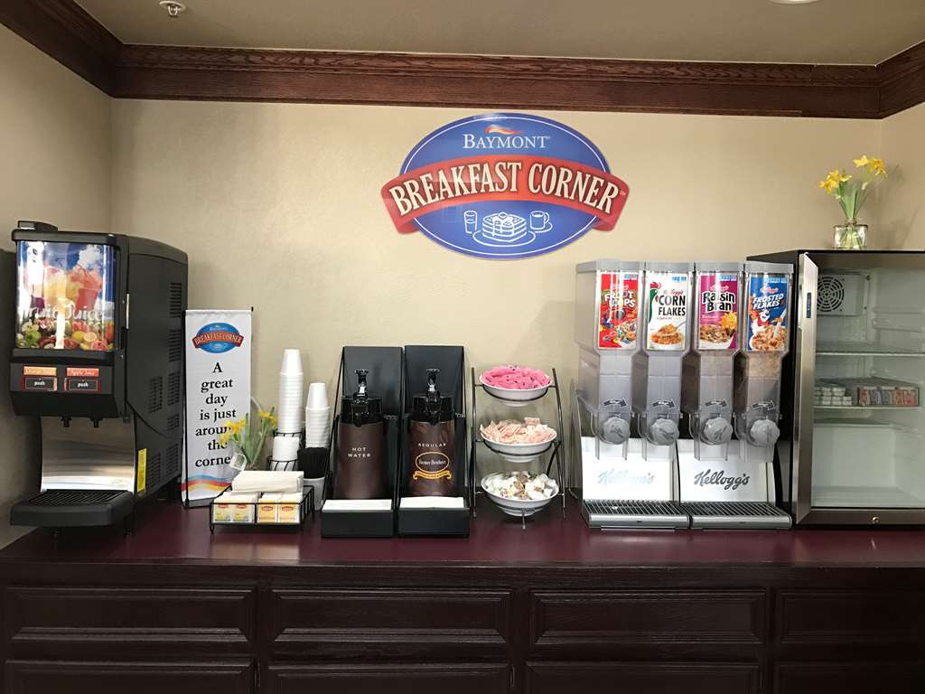 Quality Inn Moore - Oklahoma City Restauracja zdjęcie