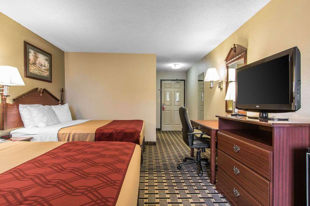 Quality Inn Moore - Oklahoma City Pokój zdjęcie