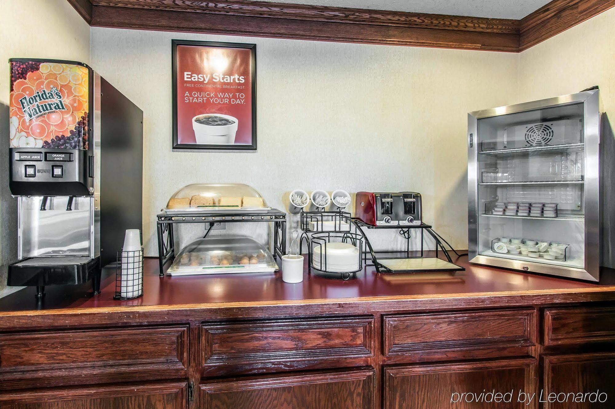 Quality Inn Moore - Oklahoma City Zewnętrze zdjęcie